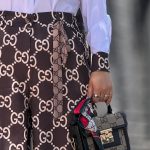 باندانا اسکارف کیف - کراواتی -دیزاین مو - تصویر 2