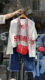 لانگ اسلیو SPIDER - تصویر 3