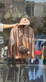 هودی کالیفورنیا پشت نگین - تصویر 2