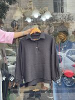 شومیز دو دکمه - تصویر 4