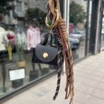 چارم بگ دکمه ای ( آویز کیف )