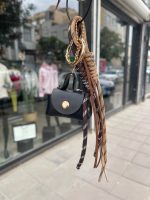 چارم بگ دکمه ای ( آویز کیف )